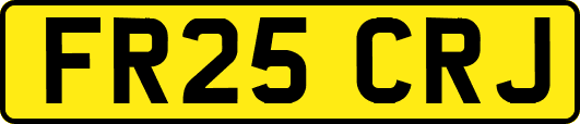 FR25CRJ