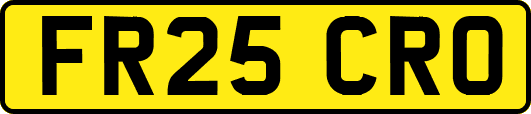 FR25CRO