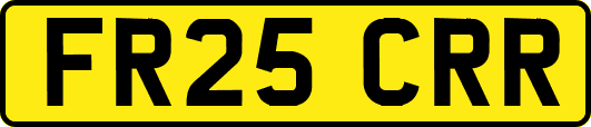 FR25CRR