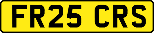 FR25CRS