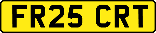FR25CRT
