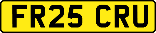 FR25CRU