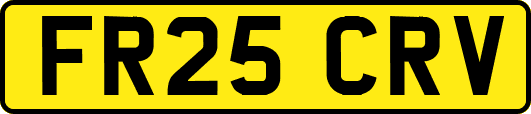 FR25CRV