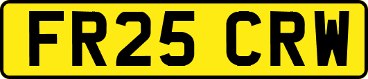 FR25CRW