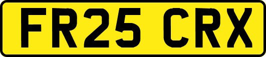FR25CRX