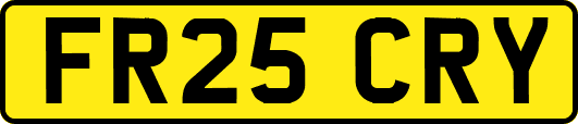 FR25CRY