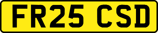 FR25CSD