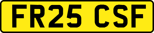 FR25CSF