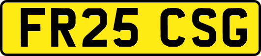 FR25CSG