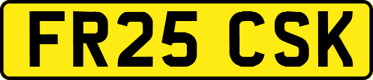 FR25CSK