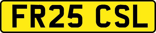 FR25CSL