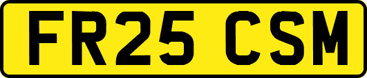 FR25CSM
