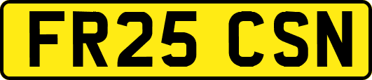 FR25CSN