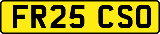 FR25CSO