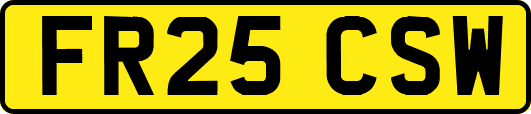 FR25CSW