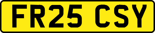 FR25CSY