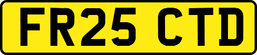 FR25CTD