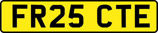 FR25CTE
