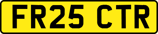 FR25CTR