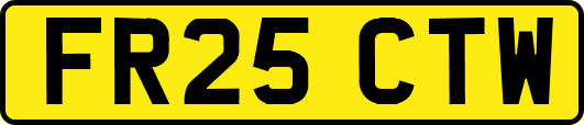 FR25CTW