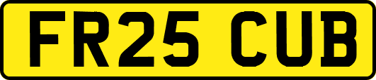 FR25CUB