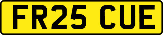 FR25CUE