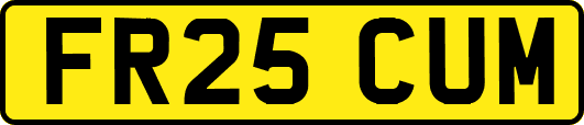 FR25CUM