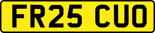 FR25CUO