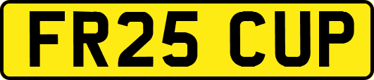 FR25CUP