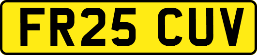FR25CUV