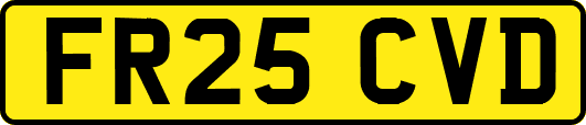 FR25CVD