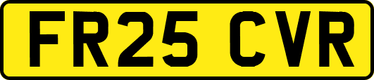 FR25CVR