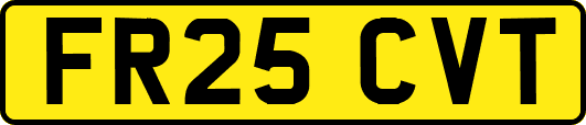 FR25CVT