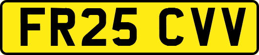 FR25CVV