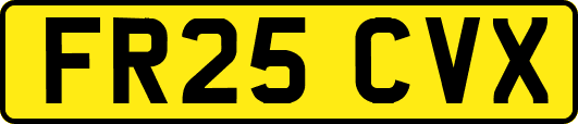 FR25CVX