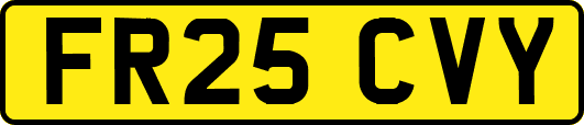 FR25CVY