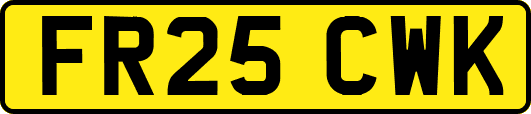 FR25CWK