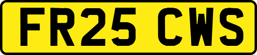 FR25CWS