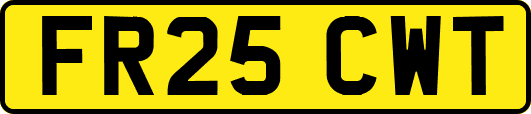 FR25CWT