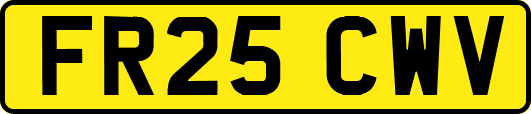 FR25CWV