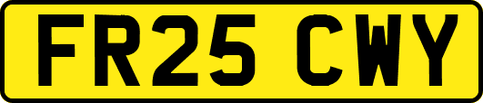 FR25CWY