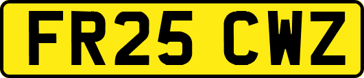FR25CWZ