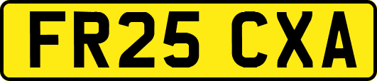FR25CXA