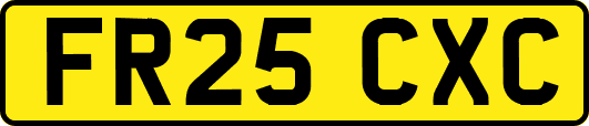 FR25CXC