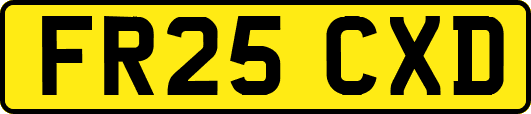 FR25CXD