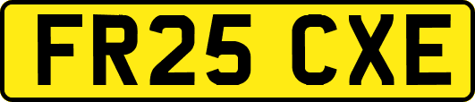 FR25CXE