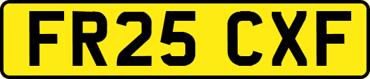 FR25CXF