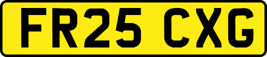FR25CXG