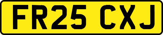 FR25CXJ