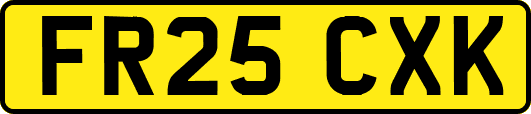 FR25CXK